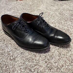 Allen Edmonds Fifth Ave Black - 8.5 E - 5705